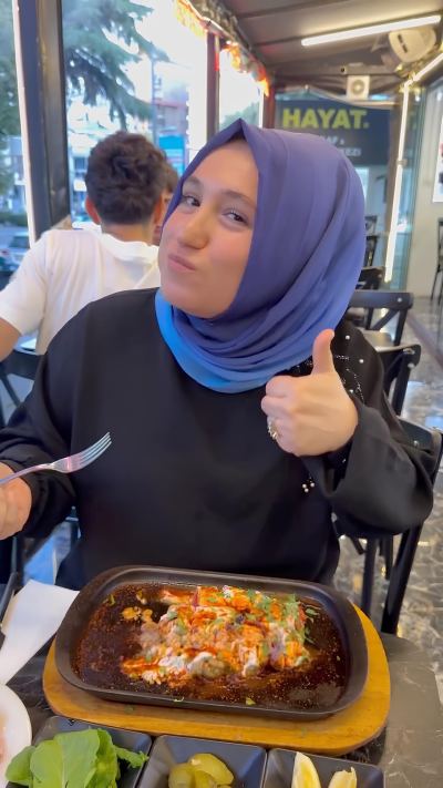 Bahar K. - İstanbul influencer