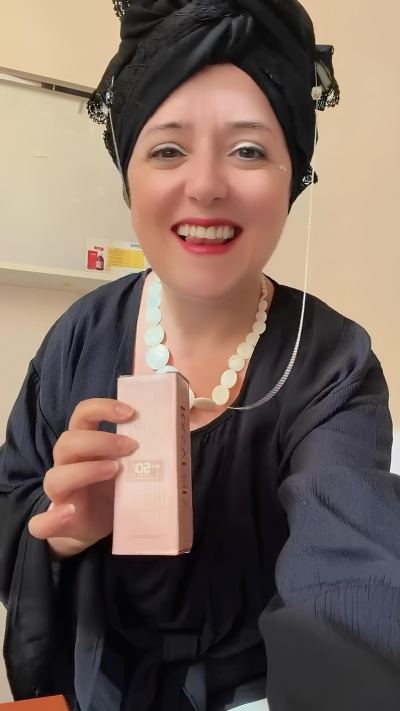 Banu K. - Sakarya influencer