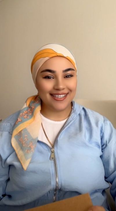 Aybüke Y. - Ankara influencer