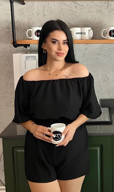 Büşra Y. - Ankara influencer