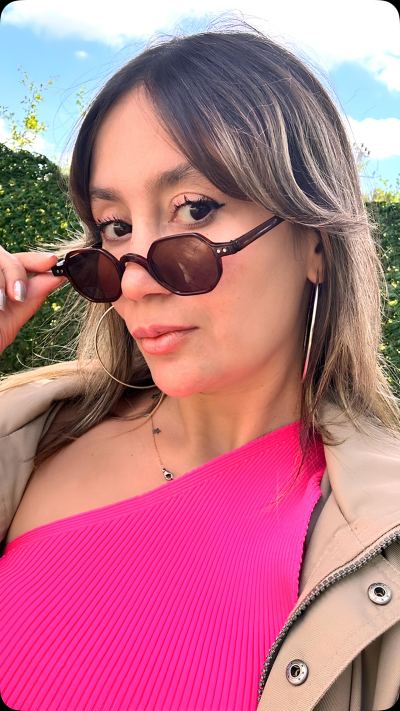 Yasemin D. - İstanbul influencer