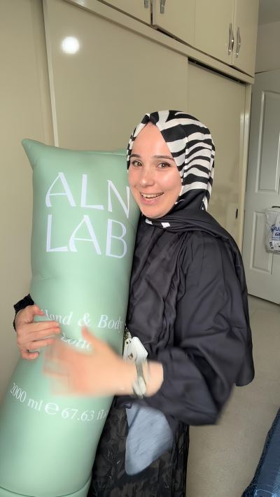 Merve İ. - Denizli influencer