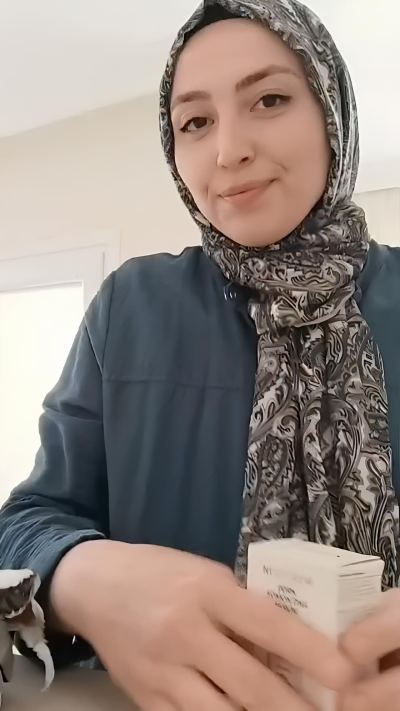 Sibel S. - İstanbul influencer