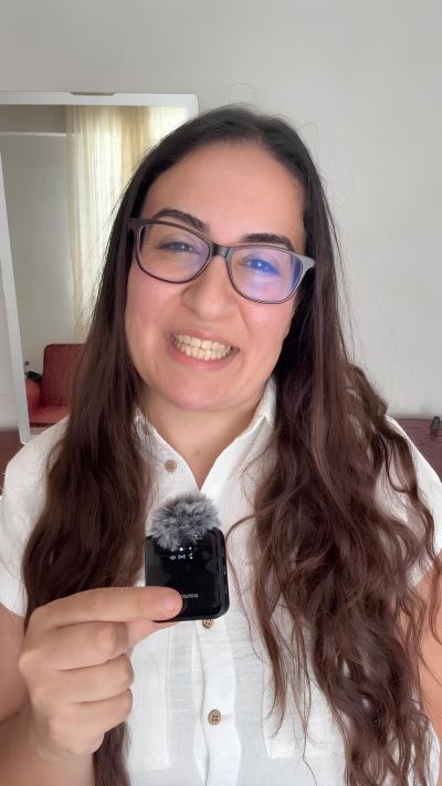 Melisa G. - İzmir influencer