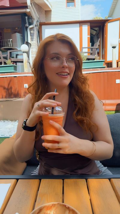 Beyza A. - Ankara influencer