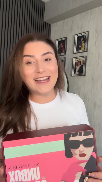 Dicle K. - Şanlıurfa influencer