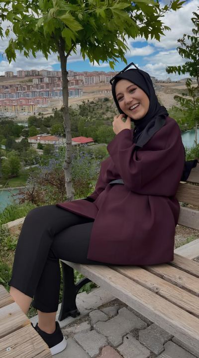 Şeyma A. - İstanbul influencer