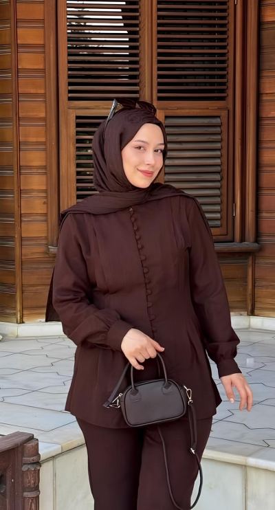 Zehra A. - Ankara influencer