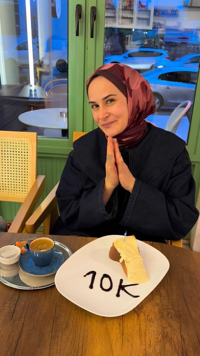 Emel S. - Kocaeli influencer