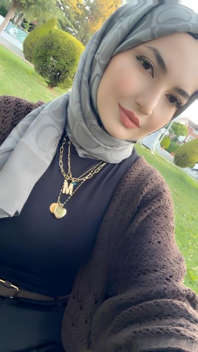 Merve A. - Çorum influencer