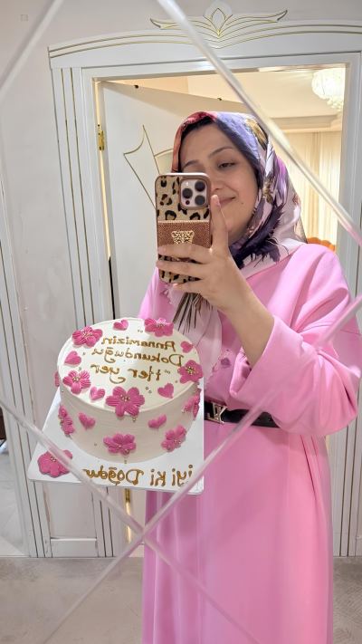 Ayşe A. - Mersin influencer