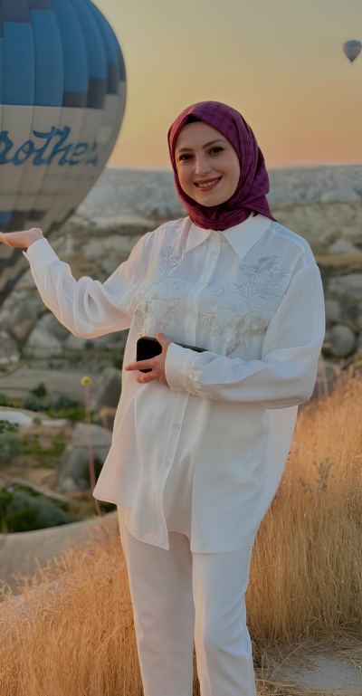 İnci D. - Nevşehir influencer