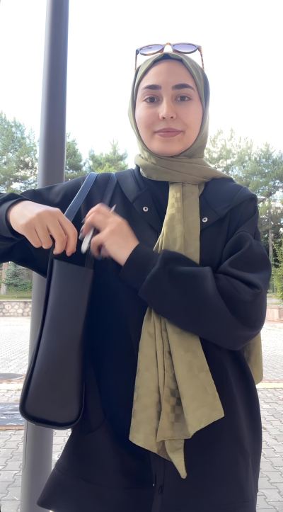Elif E. - Çorum influencer