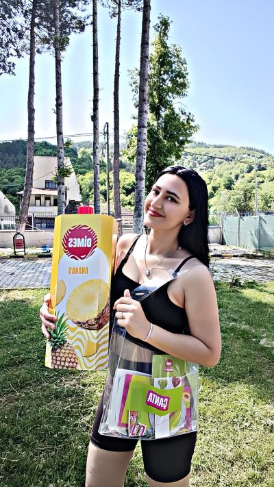 Elif K. - Kastamonu influencer