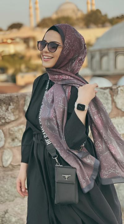 Ezgi A. - İstanbul influencer
