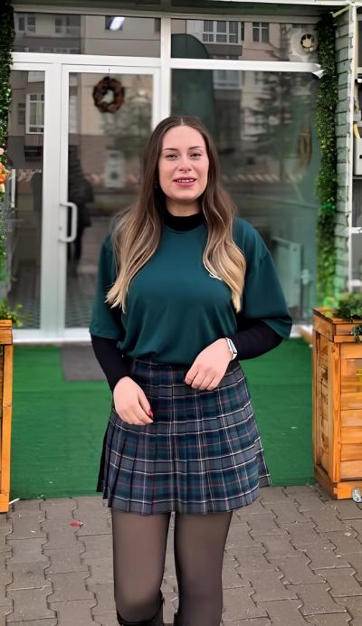 Pelin K. - Kayseri influencer