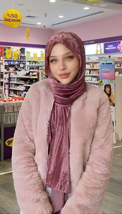 Rabia Y. - Kayseri influencer
