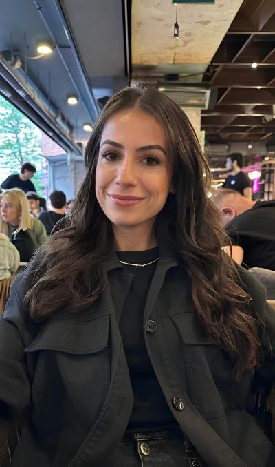 Büşra A. - İstanbul influencer