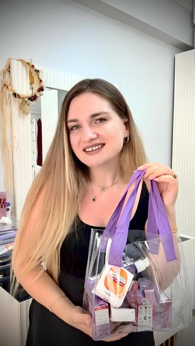 Melis Ö. - İstanbul influencer
