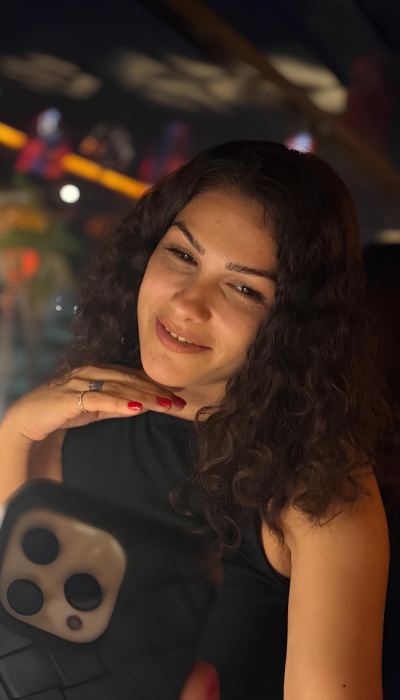Nurdan B. - İstanbul influencer