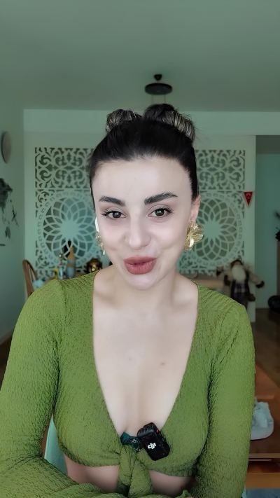 Ezgi A. - Antalya influencer