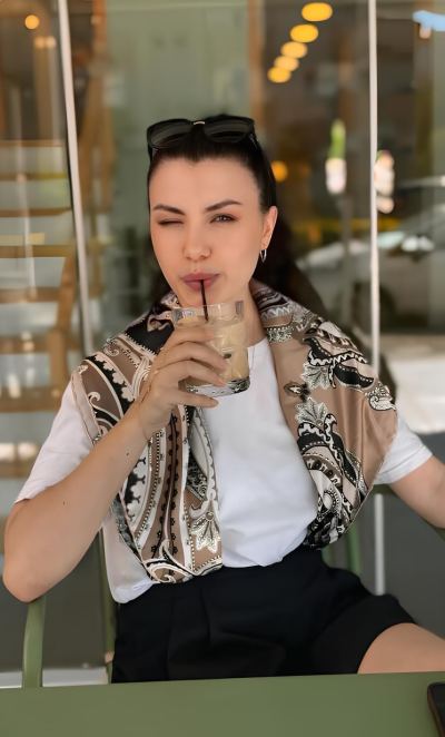 Gözde B. - Kırklareli influencer