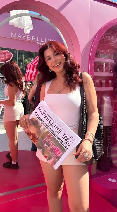 Yaren K. - İzmir influencer