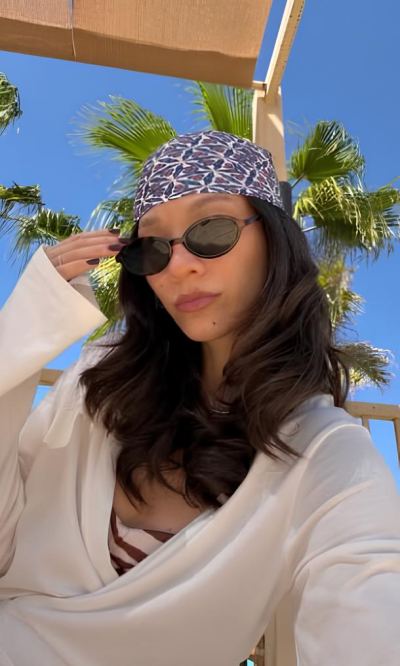 Hilola E. - İstanbul influencer