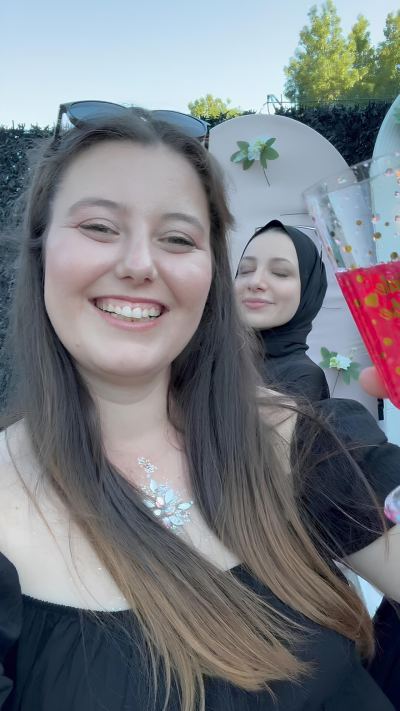 Mervenur N. - Kocaeli influencer