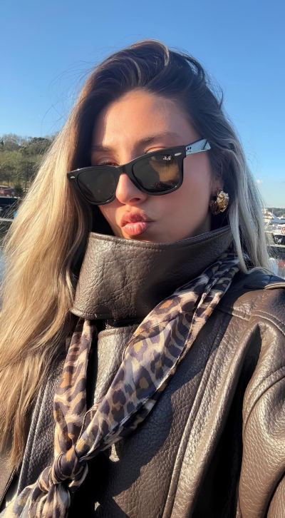 Cansu A. - İstanbul influencer
