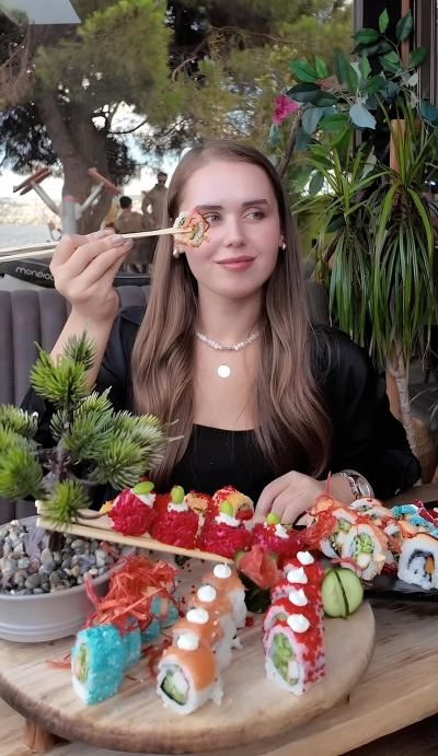 Sevcan K. - İstanbul influencer
