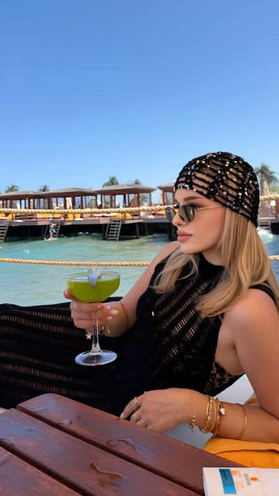 Tülay U. - İstanbul influencer