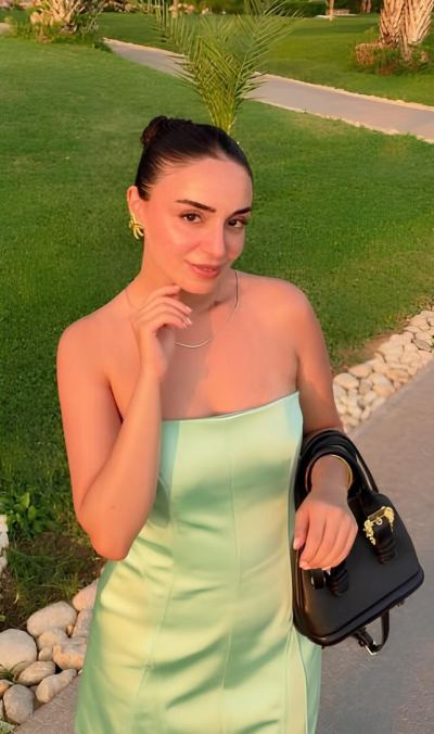 Ayşe K. - Ankara influencer
