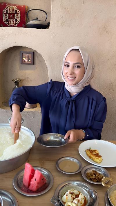 Hatıra K. - Ankara influencer