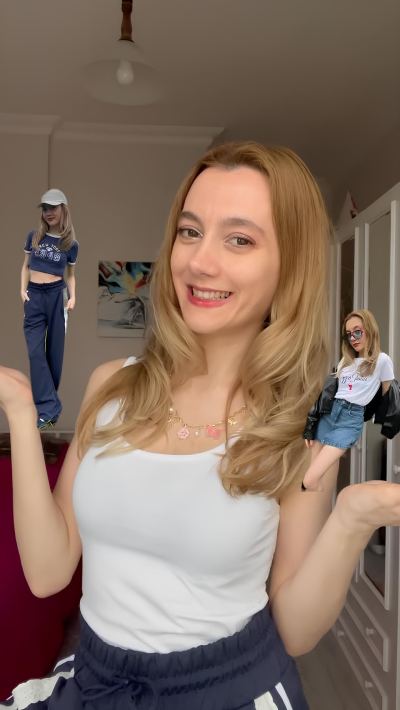 Aslı T. - Kocaeli influencer