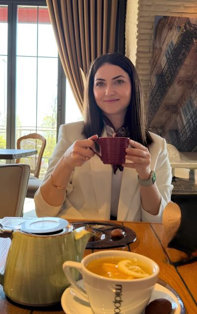 Sevgi S. - Kocaeli influencer
