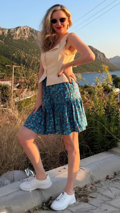 Yeliz A. - İstanbul influencer