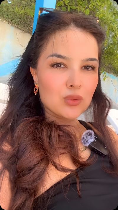 Esra K. - Kahramanmaraş influencer
