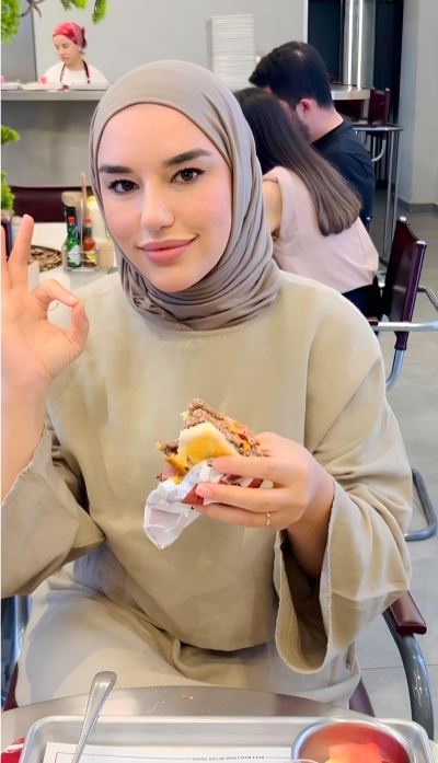 Gülnur G. - Ankara influencer