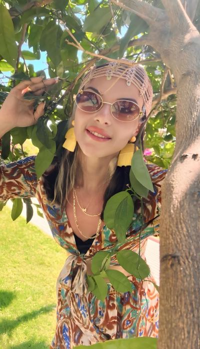 Yeşim A. - İstanbul influencer