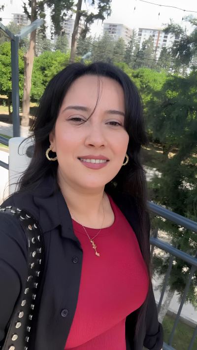 Eda Y. - Hatay influencer