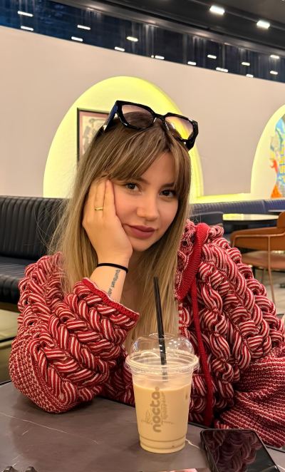 Merve T. - Konya influencer