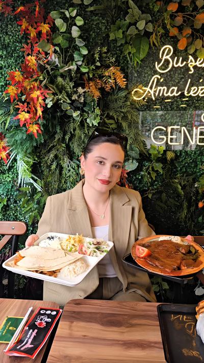 Yasemin B. - Konya influencer