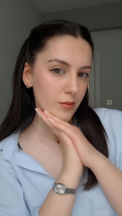 Merve A. - Kayseri influencer