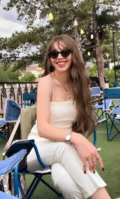 Büşra D. - Çankırı influencer