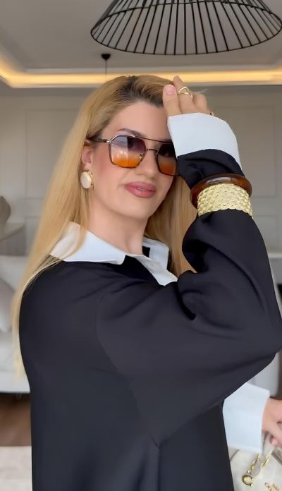 Özgül A. - Ankara influencer