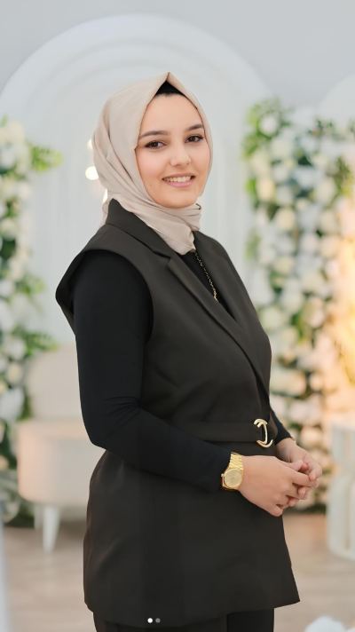 Halime G. - İstanbul influencer
