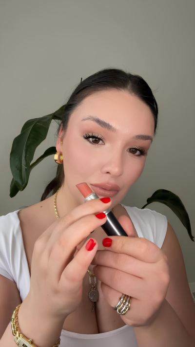 Gonca B. - Ankara influencer