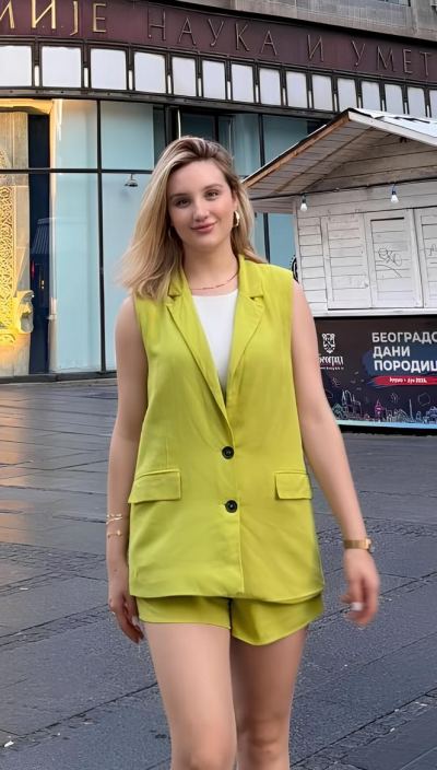 Büşra B. - Aydın influencer