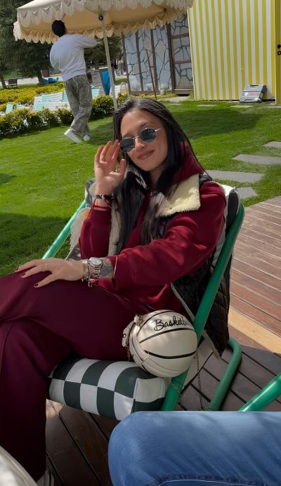 Merve Y. - İstanbul influencer